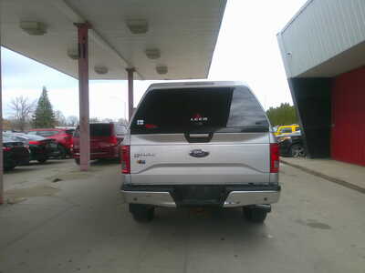 2015 Ford F150 Crew Cab, $12995. Photo 5