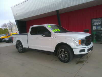 2018 Ford F150 Ext Cab, $17995. Photo 2
