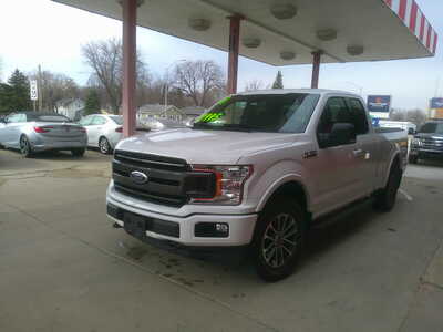 2018 Ford F150 Ext Cab, $17995. Photo 3