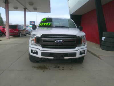 2018 Ford F150 Ext Cab, $17995. Photo 4