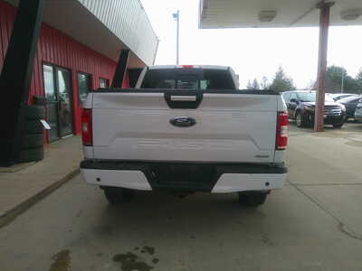 2018 Ford F150 Ext Cab, $17995. Photo 5