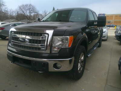 2013 Ford F150 Crew Cab, $7995. Photo 3