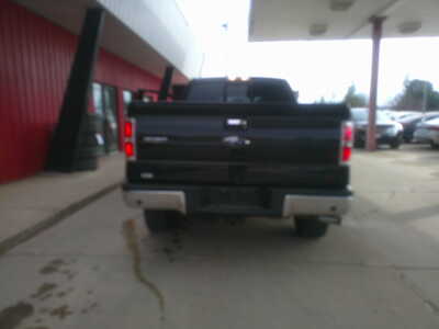 2013 Ford F150 Crew Cab, $7995. Photo 5