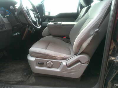 2013 Ford F150 Crew Cab, $7995. Photo 6