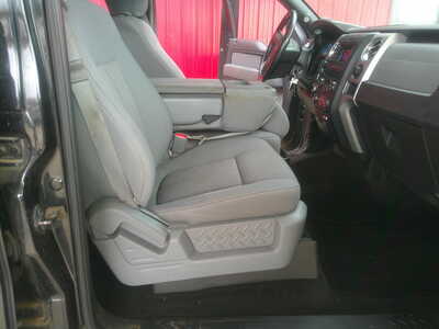2013 Ford F150 Crew Cab, $7995. Photo 8
