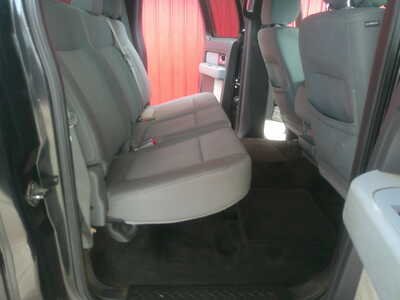 2013 Ford F150 Crew Cab, $7995. Photo 9