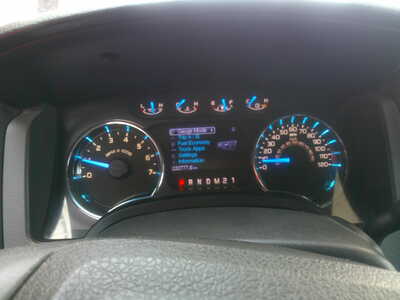 2013 Ford F150 Crew Cab, $7995. Photo 10
