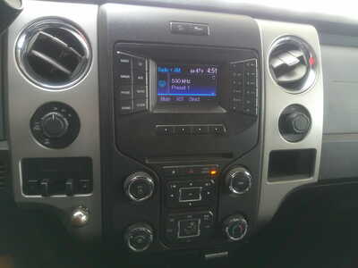 2013 Ford F150 Crew Cab, $7995. Photo 11