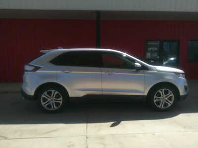 2016 Ford Edge, $7433. Photo 1