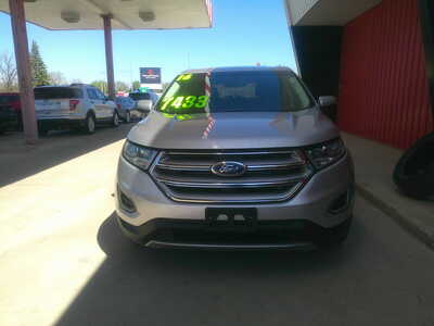 2016 Ford Edge, $7433. Photo 4