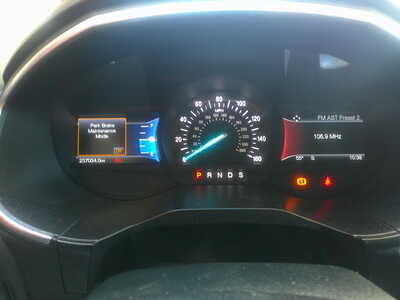 2016 Ford Edge, $7433. Photo 10