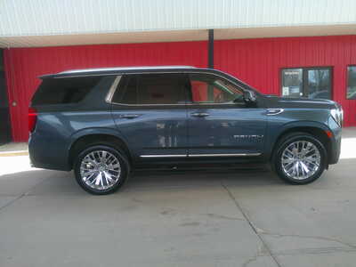 2021 GMC Yukon, $31995. Photo 1