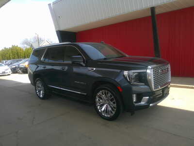2021 GMC Yukon, $31995. Photo 2