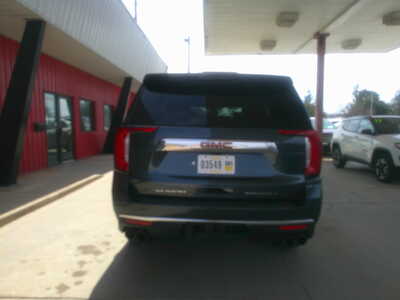 2021 GMC Yukon, $31995. Photo 5
