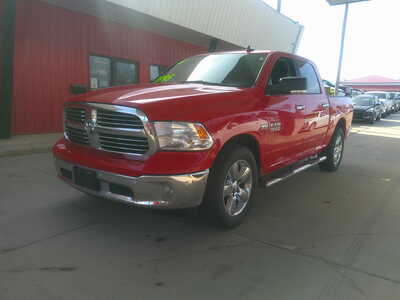 2016 RAM 1500 Crew Cab, $8995. Photo 3