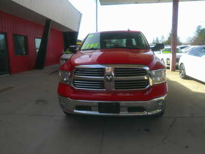 2016 RAM 1500 Crew Cab, $8995. Photo 4