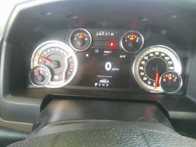 2016 RAM 1500 Crew Cab, $8995. Photo 10