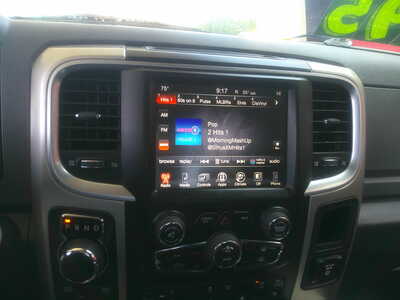 2016 RAM 1500 Crew Cab, $8995. Photo 11