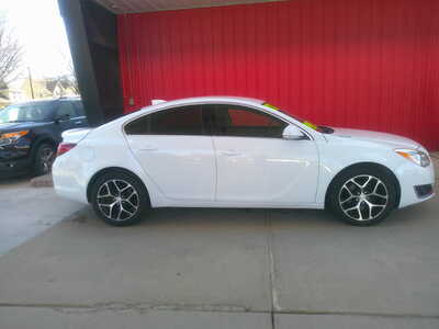 2017 Buick Regal, $9995. Photo 1