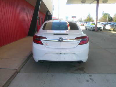 2017 Buick Regal, $9995. Photo 5