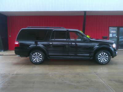 2017 Ford Expedition EL, $9995. Photo 1