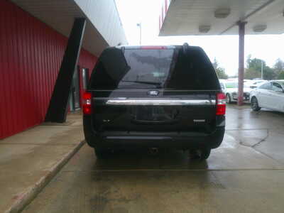 2017 Ford Expedition EL, $9995. Photo 5