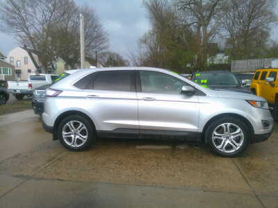 2016 Ford Edge, $7995. Photo 1