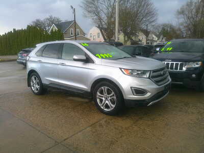 2016 Ford Edge, $7995. Photo 2