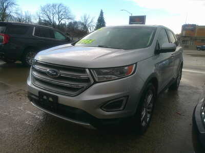 2016 Ford Edge, $7995. Photo 3