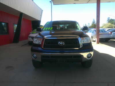 2011 Toyota Tundra Ext Cab, $8995. Photo 4