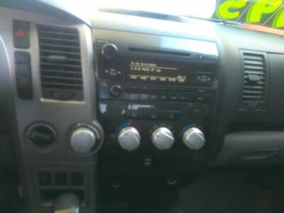 2011 Toyota Tundra Ext Cab, $8995. Photo 11