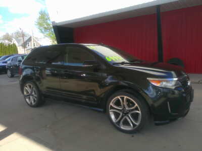 2014 Ford Edge, $6998. Photo 2