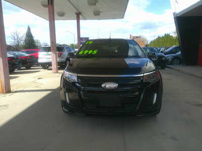 2014 Ford Edge, $6998. Photo 4