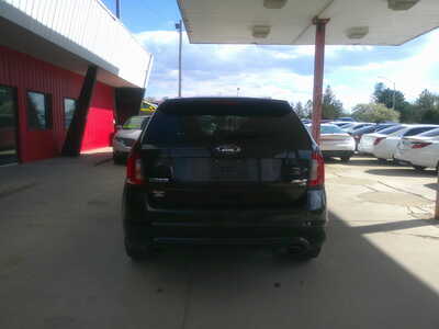 2014 Ford Edge, $6998. Photo 5