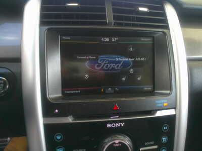 2014 Ford Edge, $6998. Photo 11