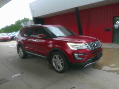 2016 Ford Explorer, $8995. Photo 2