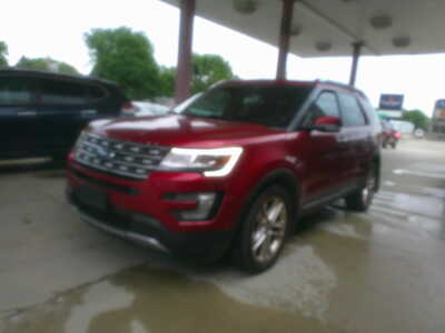 2016 Ford Explorer, $8995. Photo 3