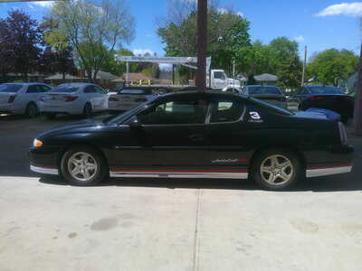 2002 Chevrolet Monte Carlo, $3488. Photo 1