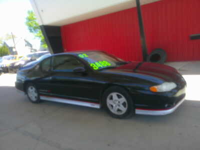 2002 Chevrolet Monte Carlo, $3488. Photo 2