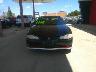 2002 Chevrolet Monte Carlo, $3488. Photo 4
