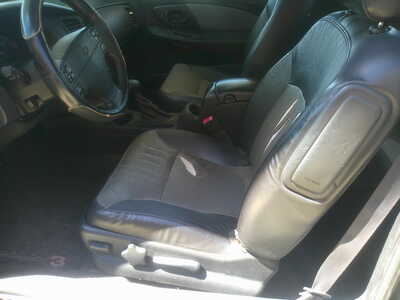 2002 Chevrolet Monte Carlo, $3488. Photo 6