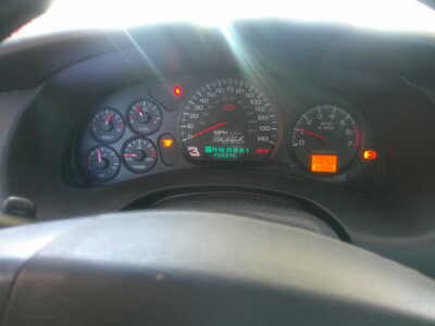2002 Chevrolet Monte Carlo, $3488. Photo 9