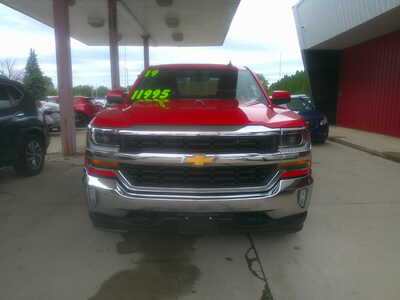 2019 Chevrolet 1500 Ext Cab, $11995. Photo 4