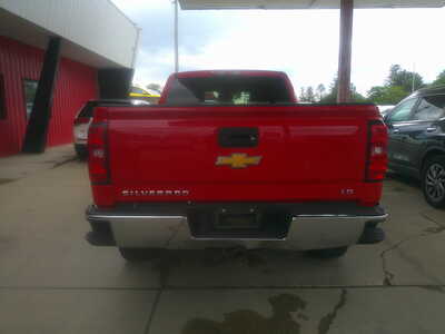2019 Chevrolet 1500 Ext Cab, $11995. Photo 5