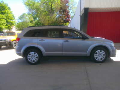 2018 Dodge Journey, $6995. Photo 1