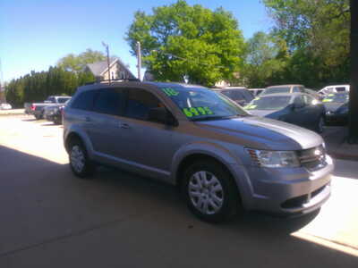 2018 Dodge Journey, $6995. Photo 2
