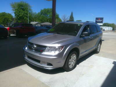 2018 Dodge Journey, $6995. Photo 3