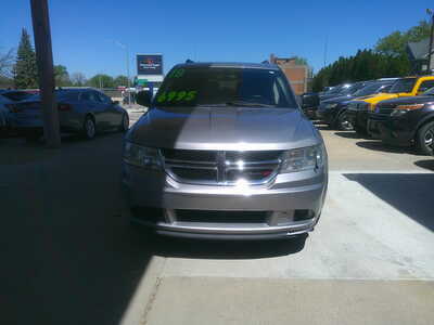 2018 Dodge Journey, $6995. Photo 4