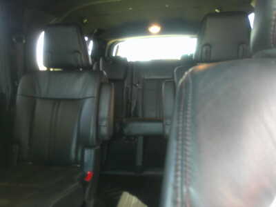 2017 Lincoln Navigator L, $10900. Photo 10