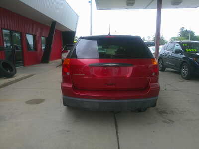 2007 Chrysler Pacifica, $3798. Photo 5